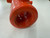 70326643 AGCO Allis-Chalmers TRUNNION and Threaded YOKE