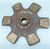 71161390 AGCO Gleaner 12" Clutch DISC