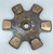 71161390 AGCO Gleaner 12" Clutch DISC