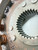 D242572 AGCO Hy-Capacity ReMan Clutch Pressure Plate Assembly, 70242572 Allis-Chalmers 170, 175, D17 Tractors