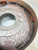 D242572 AGCO Hy-Capacity ReMan Clutch Pressure Plate Assembly, 70242572 Allis-Chalmers 170, 175, D17 Tractors