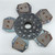 72093949 AGCO Allis-Chalmers 11" Clutch DISC, 72094404 Allis-Chalmers  5040 with 8 & 12 Speed, 11" Clutch,  5045, 5050, 6060, 6070 Tractors.