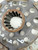 72093949 AGCO Allis-Chalmers 11" Clutch DISC, 72094404 Allis-Chalmers  5040 with 8 & 12 Speed, 11" Clutch,  5045, 5050, 6060, 6070 Tractors.