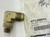 47128974 New Holland Hydraulic Elbow FITTING, Connector.