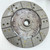 180241m91 Massey Ferguson 9" Woven Clutch DISC 1-1/8" - 10 Spline, BMD Part Number 5281.