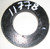 11778 Bush-Hog 2.08"ID WASHER