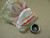 72069535 AGCO Allis-Chalmers .67"ID End Cap Needle BEARING