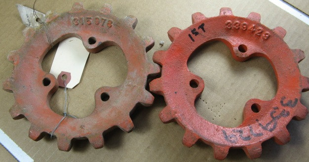 70339423 AGCO Allis-Chalmers Sprocket