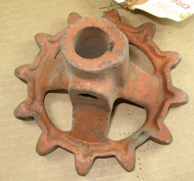70505754 AGCO Allis-Chalmers Sprocket