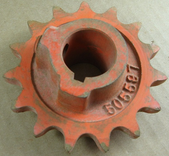 70505597, 70515824 AGCO Allis-Chalmers Sprocket