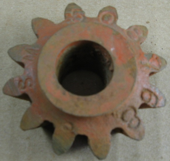 70508768 AGCO Allis-Chalmers Bevel Gear