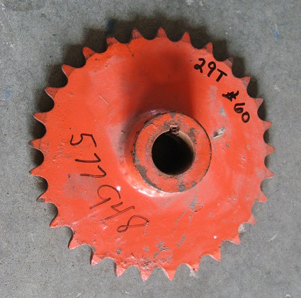70577948 AGCO Gleaner 29 Tooth #60 Sprocket