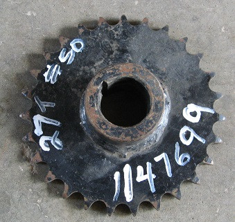 71147699 AGCO Gleaner 27 Tooth #50 Sprocket
