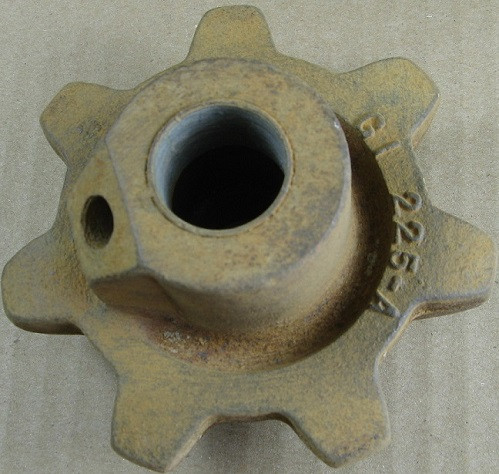 GI225A, GI 225 A  7 Tooth Sprocket