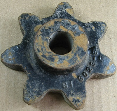 GI3023B, GI 3023-B, 3023B, 30238 7 Tooth Sprocket