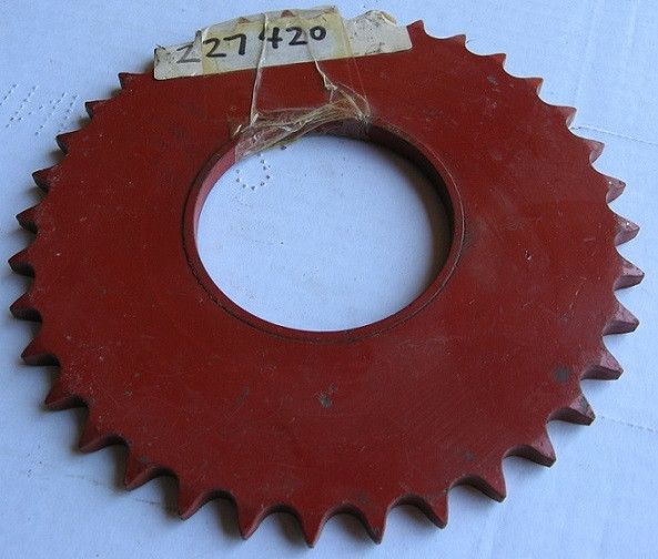 227420 CNH New Holland 36 Tooth #50 Sprocket
