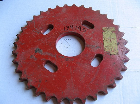 134195 CNH New Holland 35 Tooth #60 Sprocket