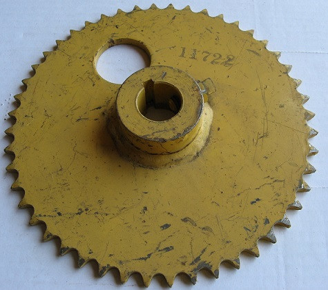 11722 CNH New Holland 48 Tooth #50 Sprocket