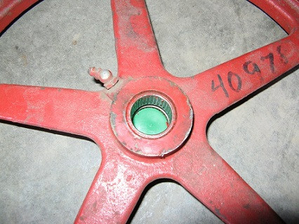 40978 CNH New Holland 27 Teeth #CA550 Sprocket