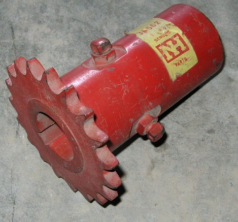 36562 CNH New Holland 19 Tooth #50 Sprocket