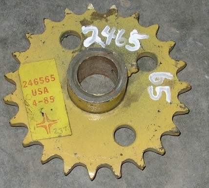 246565 New Holland 23T, #50 SPROCKET