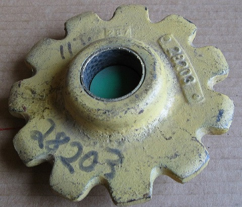 28203 CNH New Holland 11 Tooth Sprocket