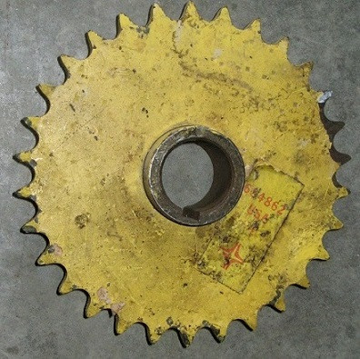 684862, 705800 CNH New Holland 30 Tooth #50 Sprocket