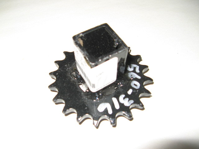 560-316, 560316 TYE-AGCO 20 Tooth #41 Sprocket