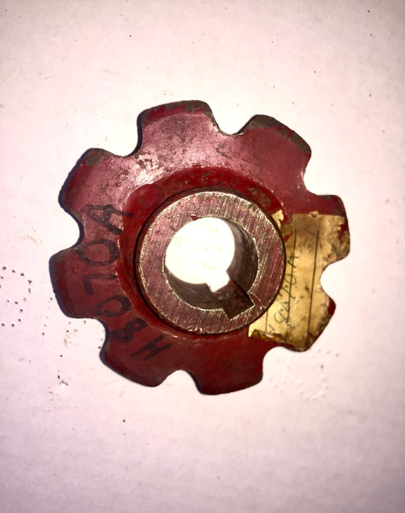 H8070A  8 Tooth Sprocket
