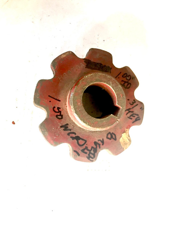 H8070A  8 Tooth Sprocket