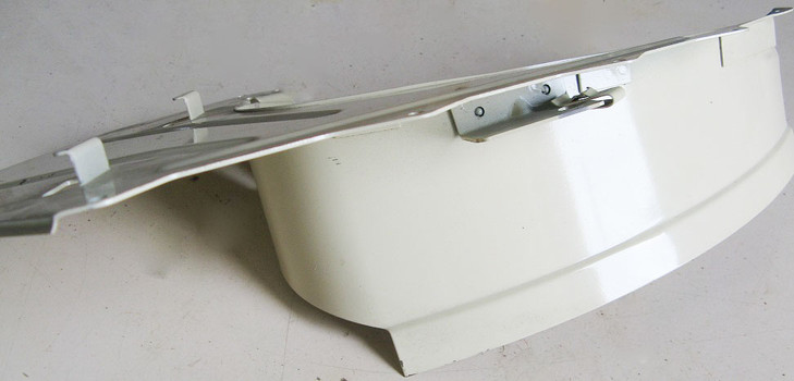 679056 Lawn Boy - Toro Skirt Assembly, Baffle for mower deck.