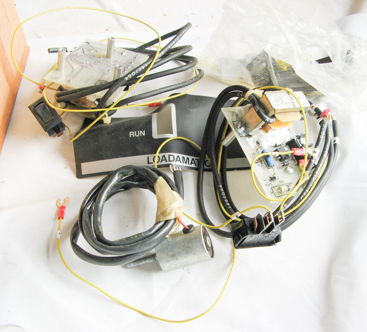 A49303, 49303 Homelite Electric control kit This is New OEM Homelite