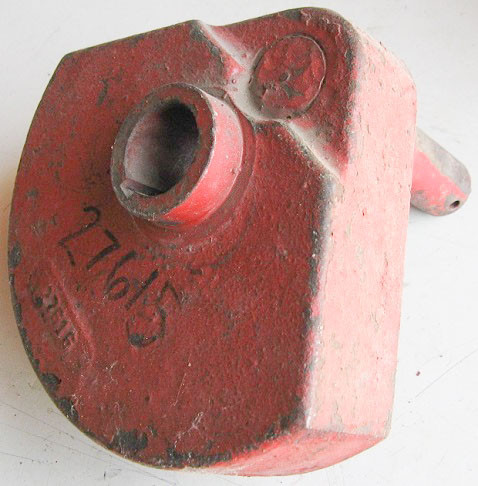 27615, 27616 CNH New Holland Flywheel, Weight and