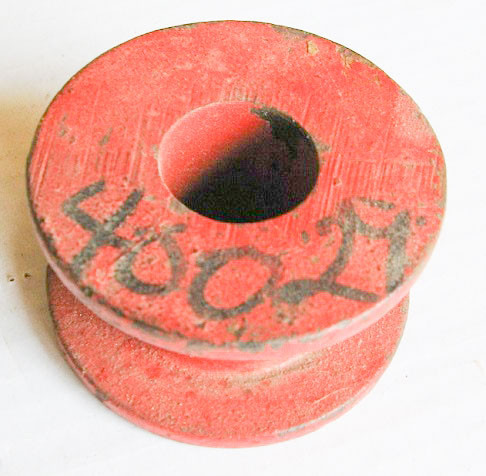40029, 80040029 CNH New Holland IDLER, Roller, Solid