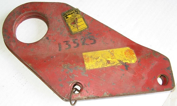 13525 CNH New Holland Support, Shaft, Lift