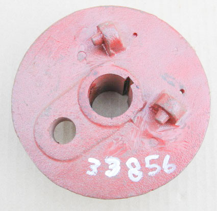 33856 CNH New Holland HUB, Inside. Fits mo