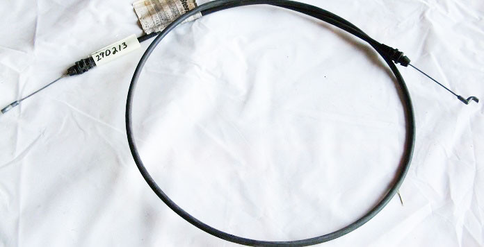 290213, 746-0552, 946-0552 Stens Control Cable. Replaces MTD 746-0552, 94