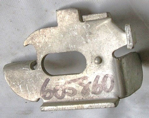 605860 Lawn Boy - Toro Clip, Lockout Clip, Bracket,