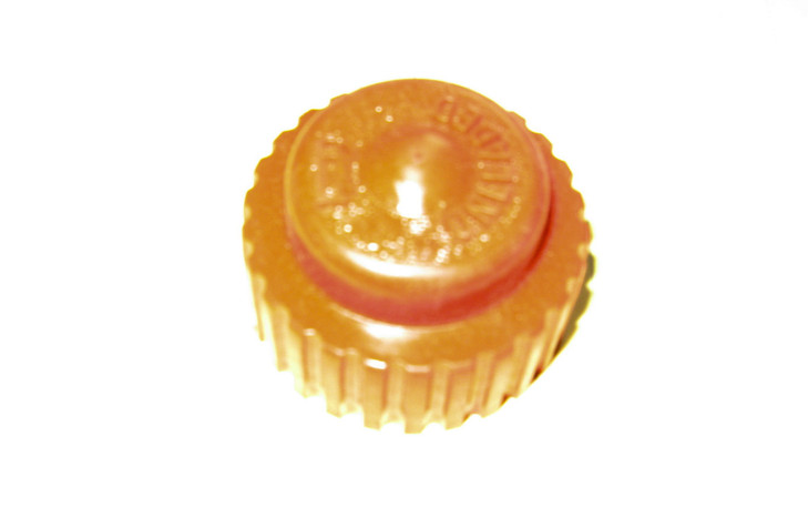 705859 Lawn Boy - Toro Cap, Fuel Red, new old stock
