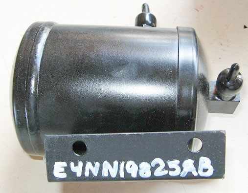 E4NN19825AB CNH Ford Dyer Receiver, E4