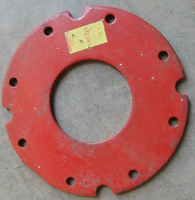 184318 CNH New Holland PLATE Clutch, 8-5/8"