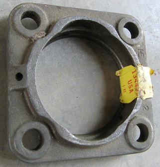 134493, 773657 CNH New Holland FLANGE Bearing Housi
