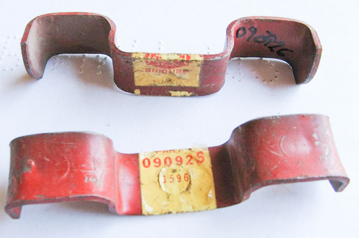 90926, 090926 CNH New Holland CLAMP Holder Hyd Hose