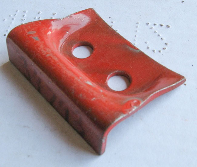 34793 CNH New Holland STOP Clip Clamp