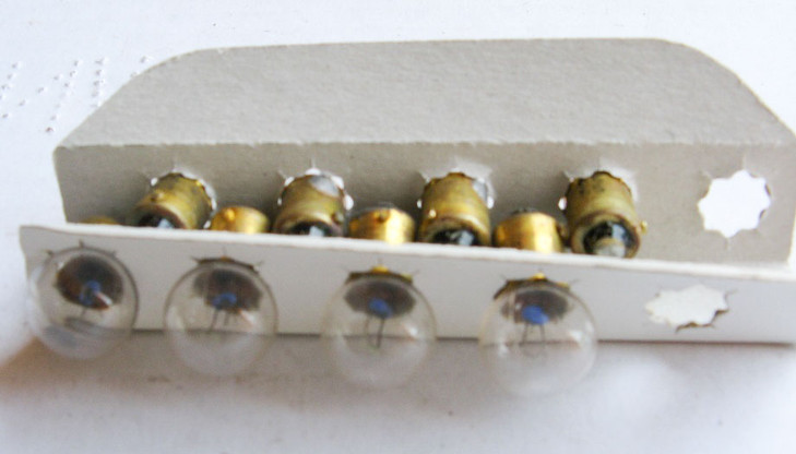 7813466 CNH New Holland Bulb, Light Bulb