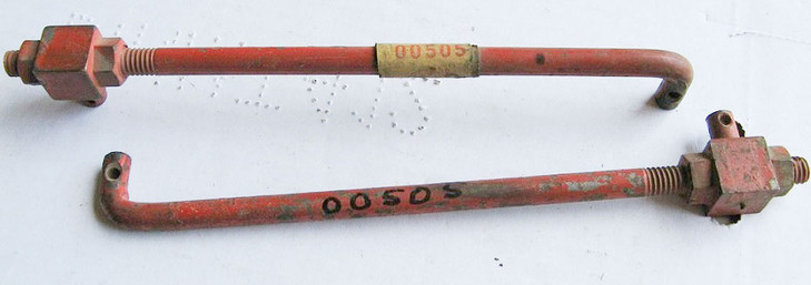505, 00505  CNH New Holland Twine, Finger Link
