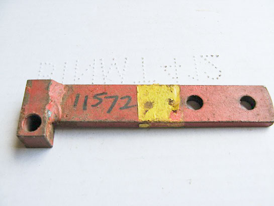 11572  CNH New Holland  Link Return, Rod, Trip Arm