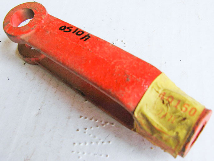 40150, 246481 New Holland CLEVIS Yoke Female Threads 5/8''-11