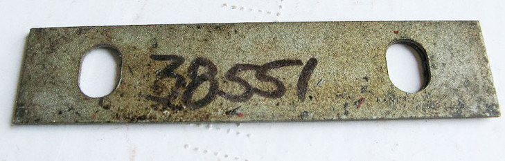 38551 CNH New Holland SWIVEL CONNECTION Sickle Shim