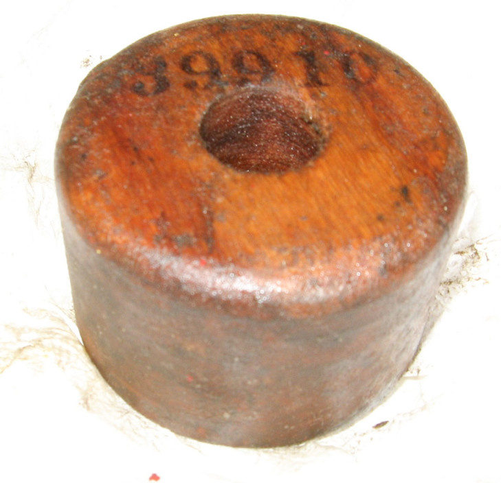 39910 CNH New Holland IDLER Wood Roller